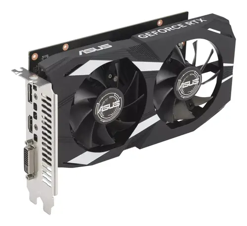 Dual -RTX3050-O6G NVIDIA GeForce RTX 3050 6 GB GDDR6 - Imagen 5