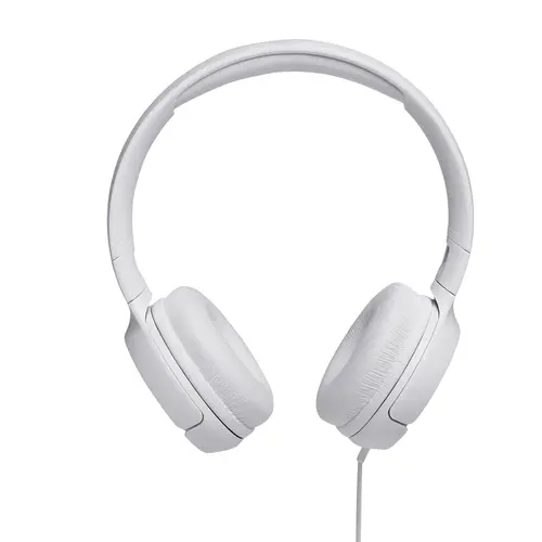 Tune 500 Auriculares Alámbrico Diadema Música Blanco - Imagen 4