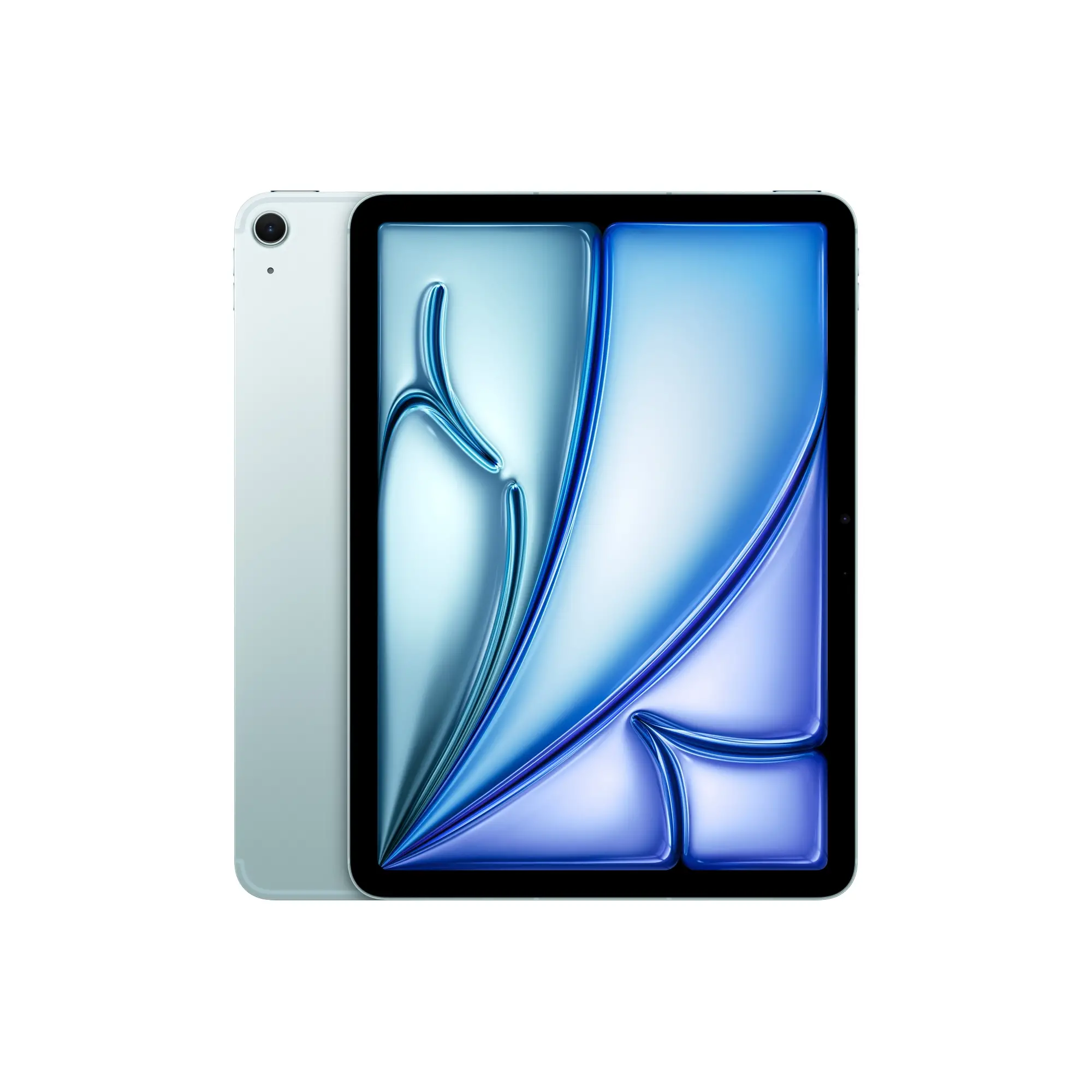 iPad 11'' Wi-Fi + Cellular 256GB - Azur