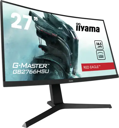 G-MASTER GB2766HSU-B1 LED display 68,6 cm (27") 1920 x 1080 Pixeles Full HD Negro - Imagen 7