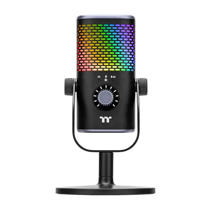 TT GS50 Negro Micrófono para videoconsola