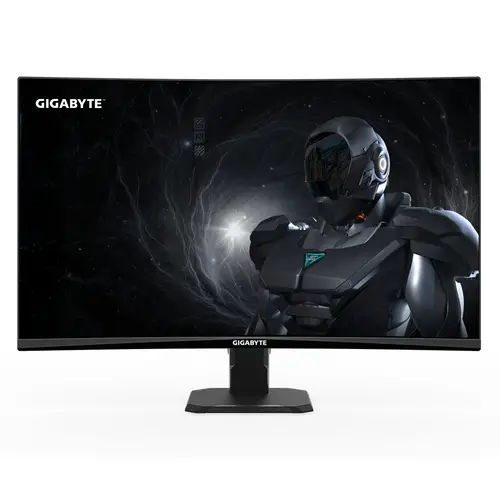 GS27FC2 Monitor Gaming Curvo 27" FHD - 1920 x 1080, 240Hz, 1ms, 350 cd/m², HDR Ready, HDMI 2.0, Displayport 1.4 - Imagen 2
