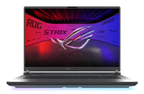 ROG Strix G18 G815LW-S9095 - Ordenador Portátil Gaming de 18" WQXGA 240Hz (Intel Core Ultra 9 275HX, 32GB RAM, 1TB SSD, NVIDIA RTX 5080 16GB, Sin Sistema Operativo) Gris Eclipse - Teclado QWERTY español - Imagen 1