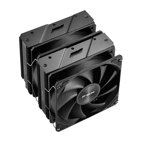 MP7-B Procesador Refrigerador de aire 12 cm Negro 1 pieza(s) - Imagen 6