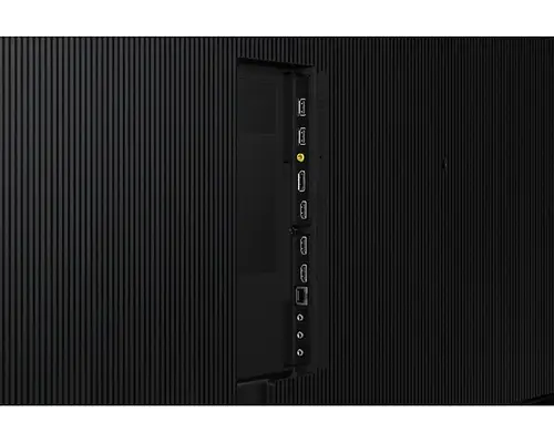 QH98C Pantalla plana para señalización digital 2,49 m (98") LED Wifi 700 cd / m² 4K Ultra HD Negro Tizen 7.0 24/7 - Imagen 7