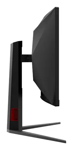 G4 CU34G4CA pantalla para PC 86,4 cm (34") 3440 x 1440 Pixeles Wide Quad HD Negro, Rojo - Imagen 12