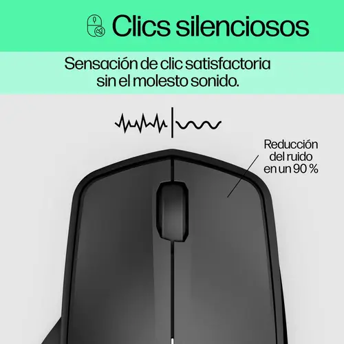 Ratón inalámbrico silencioso 280 - Imagen 8