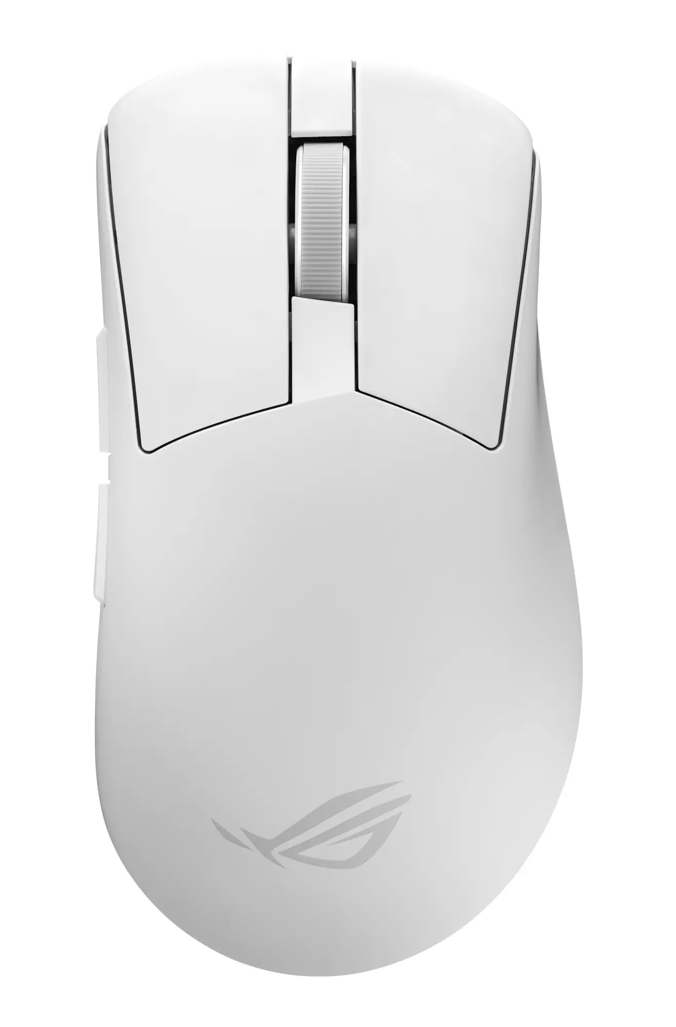 ROG Gladius IV Ace WHT ratón Juego Mano derecha RF Wireless + Bluetooth + USB Type-A Óptico 65000 DPI