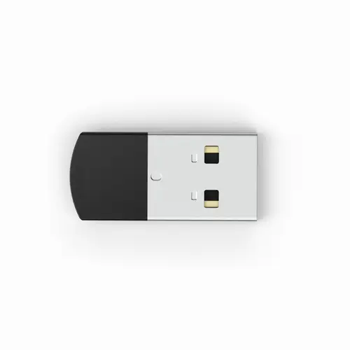 Puntero inalámbrico "X Pointer", puntero láser de color rojo, con control de volumen, alcance de 12 metros, receptor USB, color negro. - Imagen 4
