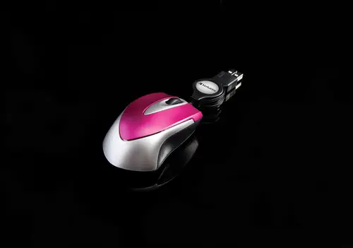 Go Mini ratón USB tipo A Óptico 1000 DPI - Imagen 3