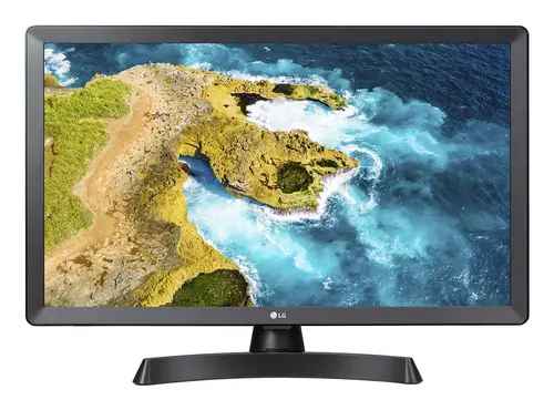HD 24TQ510S-PZ Televisor 59,9 cm (23.6") Smart TV Wifi Negro, Gris 250 cd / m² - Imagen 1