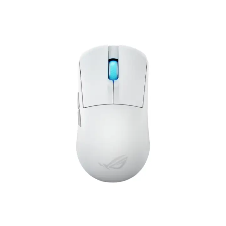 ROG Harpe Ace Mini ratón Juego Ambidextro RF Wireless + Bluetooth + USB Type-C Óptico 42000 DPI