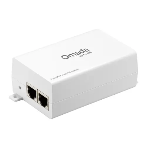 POE5460X adaptador e inyector de PoE 10 Gigabit Ethernet 54 V - Imagen 1