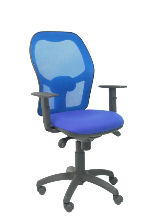 15SABALI229 silla de oficina y de ordenador Asiento acolchado Respaldo de malla