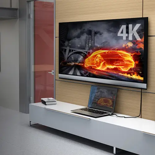 JDC52-N Cable Ultra HD 4K HDMI - Imagen 6
