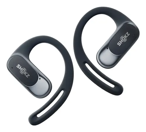 OpenFit Air Auriculares Inalámbrico gancho de oreja Llamadas/Música/Deporte/Uso diario Bluetooth Negro - Imagen 1