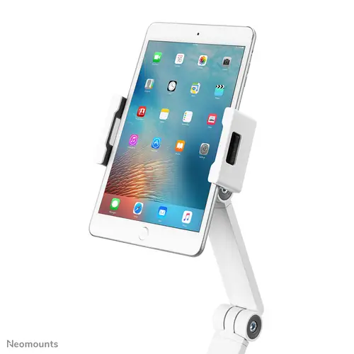 DS15-545WH1 Soporte para tablet con abrazadera para escritorio 4.7-12.9" - universal - movimiento completo - Imagen 5