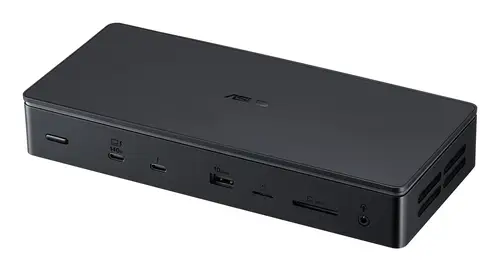 Master Thunderbolt 5 Dock DC510 Alámbrico Negro - Imagen 5
