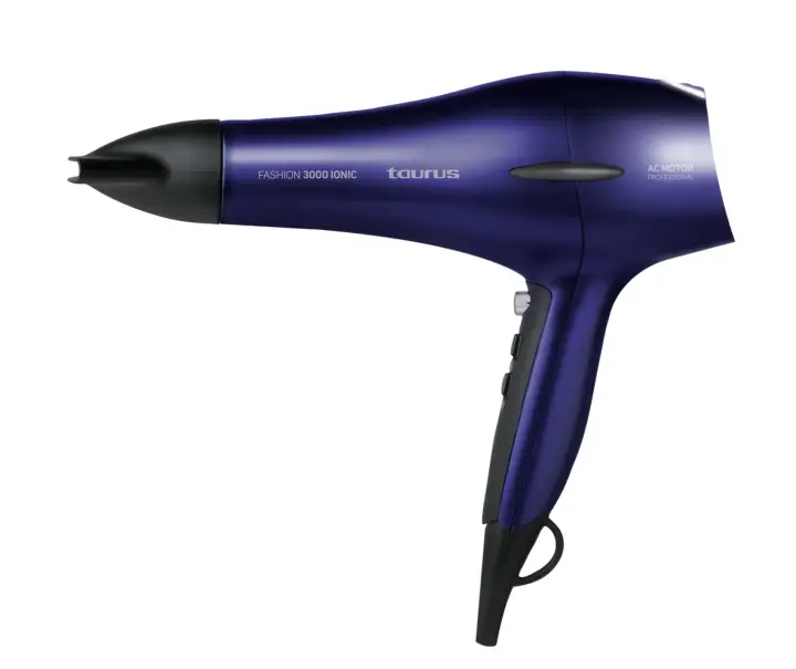 Fashion 3000 Ionic 2200W Púrpura