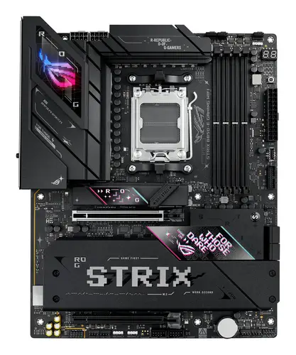 ROG STRIX B850-E GAMING WIFI AMD B850 Zócalo AM5 ATX - Imagen 2