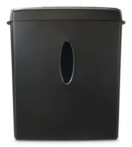 Safe X100CD triturador de papel Corte cruzado 72 dB 22 cm Negro - Imagen 2