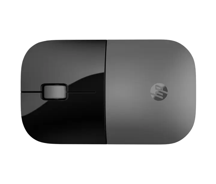 Ratón dual Z3700 plata