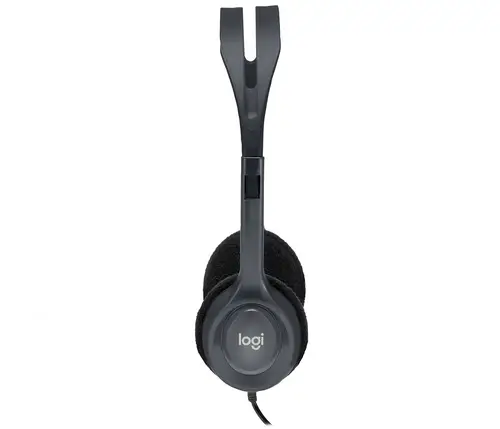 981-000593 auricular y casco Auriculares Alámbrico Diadema Oficina/Centro de llamadas Gris - Imagen 4