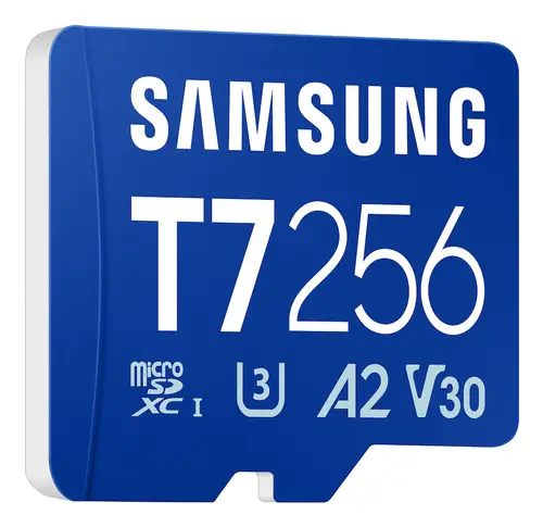 T7 256 GB MicroSDXC UHS-I - Imagen 3