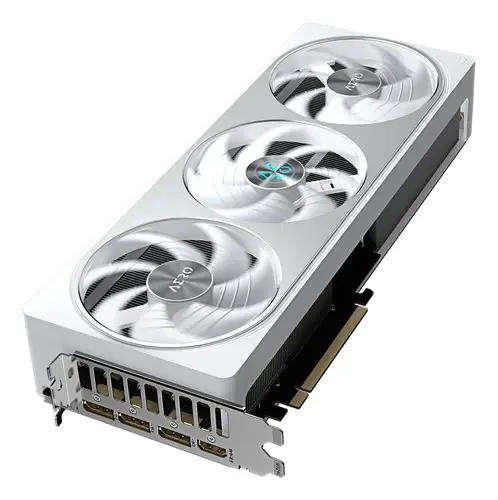 GeForce RTX 5070 AERO OC 12G Tarjeta Gráfica - 12GB GDDR7, 192 bits, PCI-E 5.0, 2625 MHz Core Clock, 3 x DP 2.1a, 1 x HDMI 2.1b, NVIDIA DLSS 4, GV-N5070AERO OC-12GD - Imagen 4