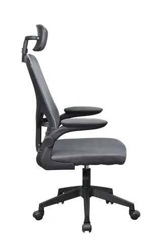 MGC-ERGOPLUS Asiento acolchado Respaldo de rejilla - Imagen 4