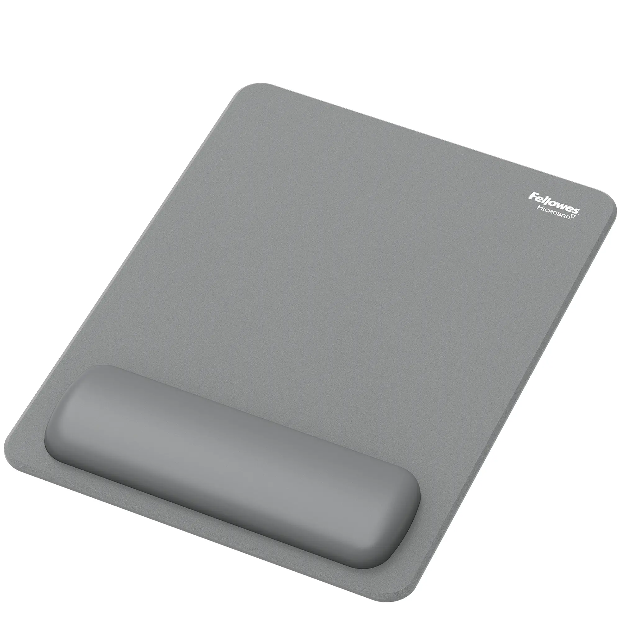 Breyta 100142561 alfombrilla para ratón Gris
