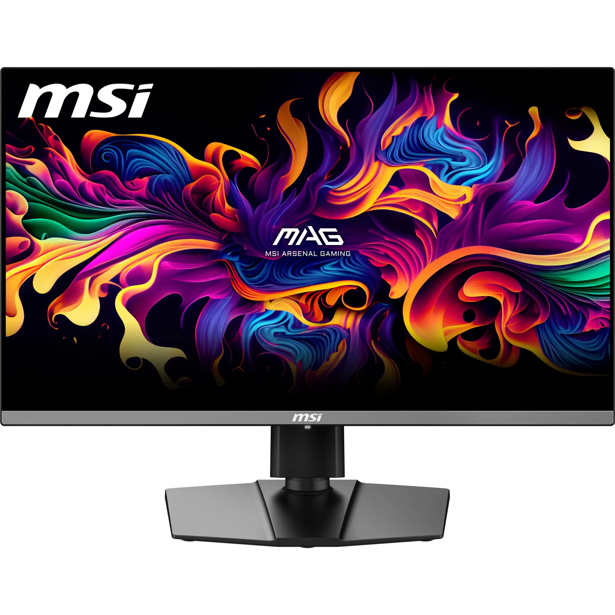 MAG 272QP QD-OLED X50 pantalla para PC 67,3 cm (26.5") 2560 x 1440 Pixeles Wide Quad HD Negro
