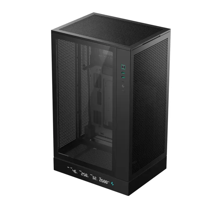 CH270 Digital Mini Tower Negro
