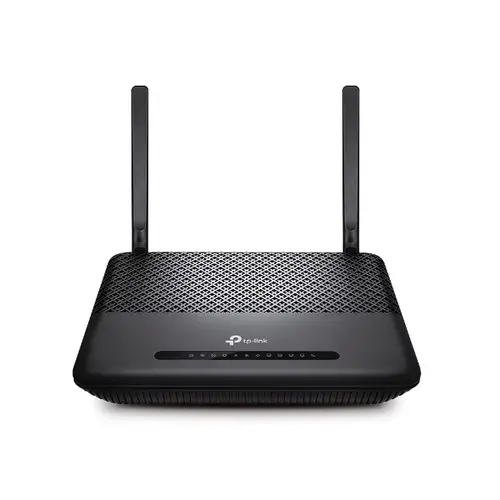 XC220-G3V router inalámbrico Gigabit Ethernet Doble banda (2,4 GHz / 5 GHz) Gris - Imagen 1
