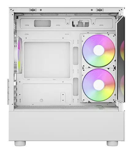 Viewport-Mini-WT-v2 Mini Tower Blanco - Imagen 5