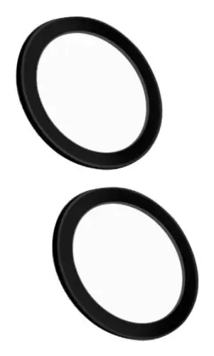 CAMERALENS1078 protector de pantalla o trasero para teléfono móvil Protector para lentes de cámara Apple 1 pieza(s) - Imagen 2