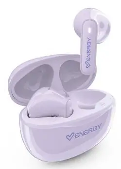 PopBuds Auriculares Inalámbrico Dentro de oído Bluetooth Púrpura