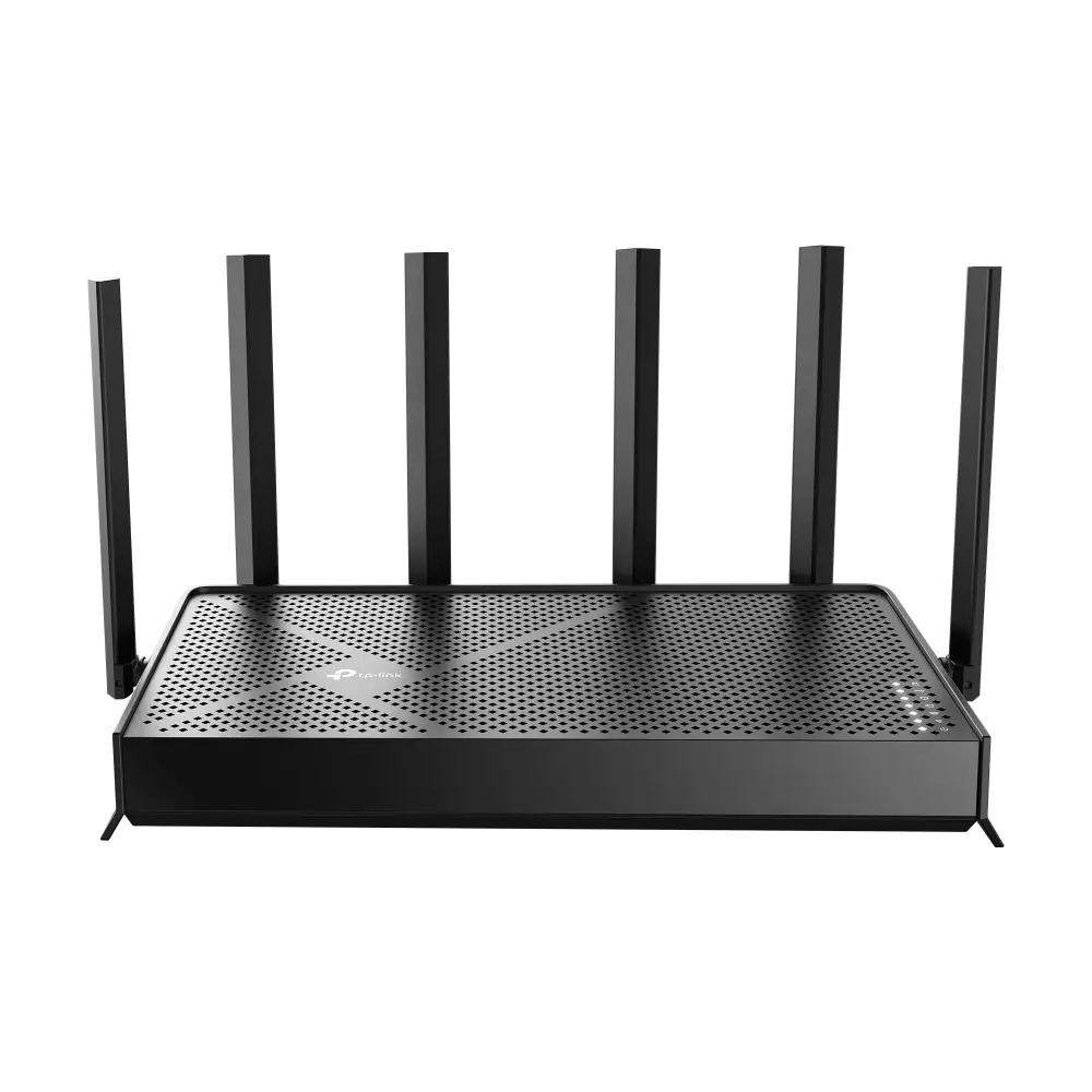 Archer BE400 router inalámbrico 2.5 Gigabit Ethernet Doble banda (2,4 GHz / 5 GHz) Negro