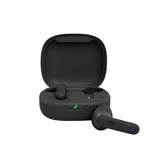 WAVE 300TWS Auriculares True Wireless Stereo (TWS) Dentro de oído Música Bluetooth Base de carga Negro - Imagen 1