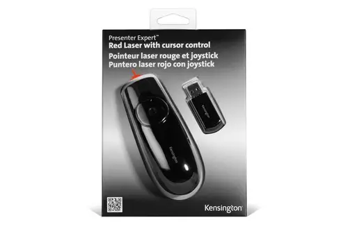 Presentador Expert Control del cursor inalámbrico con láser rojo - Imagen 14