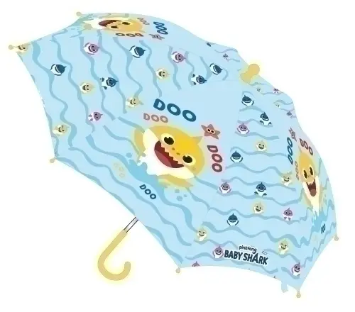 SAFTA-BABY SHARK PARAGUAS MANUAL 48 cm