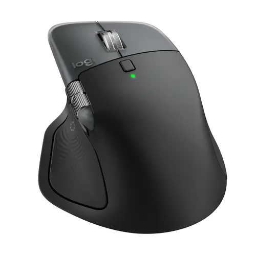 MX MASTER 4 SPACE BLACK WRLS FOR MAC EMEA28I-935 - Imagen 4