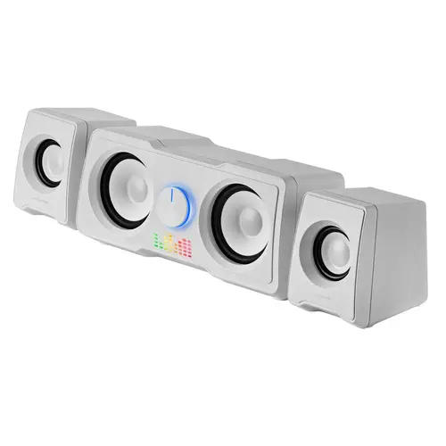 Altavoces MS22 2.2 35W White - Imagen 4