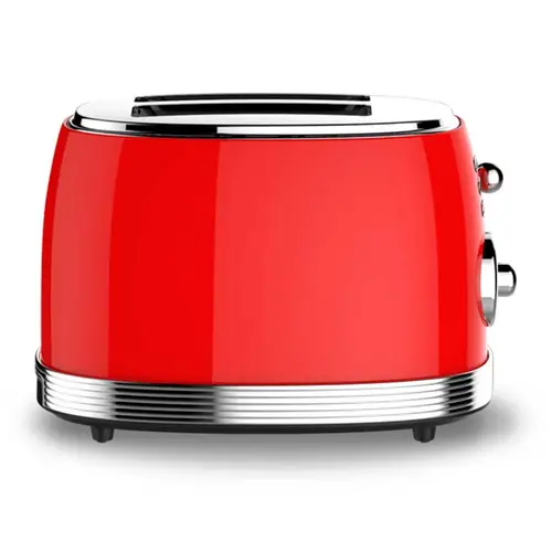 TOS-SS-5460 tostadora 6 2 rebanada(s) 850 W Rojo - Imagen 6