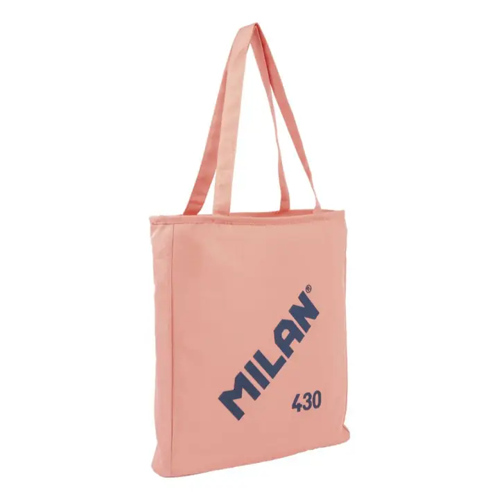 62102SNCP bolsa de compras Rosa Bolso grande