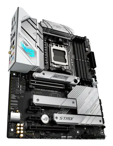 ROG STRIX B650-A GAMING WIFI AMD B650 Zócalo AM5 ATX - Imagen 4