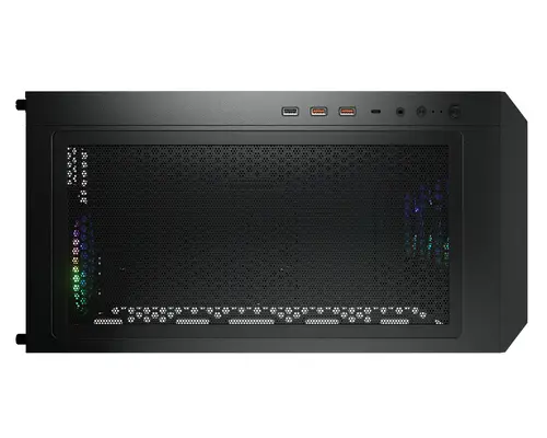CGR-5AD1B-AIR-RGB Midi Tower Negro - Imagen 11
