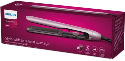 5000 series BHS530/00 Plancha de pelo - Imagen 8