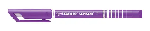 SENSOR fine rotulador de punta fina Fino Lila 1 pieza(s) - Imagen 2