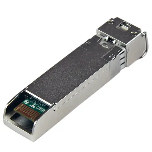 Módulo SFP+ Compatible con Cisco SFP-10G-LR - 10GBASE-LR - Fibra Monomodo 10GbE - SFP+ Ethernet Gigabit de 10Gb - LC 10km - 1310nm - Cisco Firepower, ASR9000, C9300 DDM - Imagen 2
